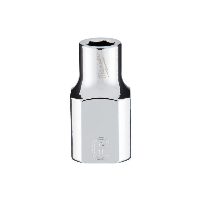 Afbeeldingen van 3/8 Ratel Dop , Metrisch standaard-6MM