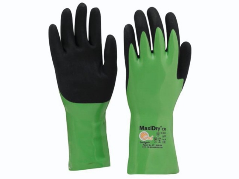 Afbeeldingen van ATG Handschoen Maxichem 56-635 Maxidry 56-635