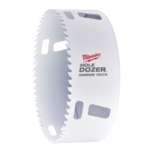Afbeeldingen van MILWAUKEE® Hole Dozer gatzaag TCT Hole Dozer Holesaw 127 mm - 1 pc