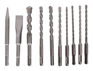 Afbeeldingen van Makita D-46361 B2S: Betonboor-/beitelset 10-