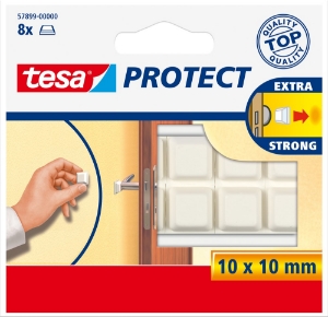 Afbeeldingen van tesa® Beschermblokjes 10 mm 57899