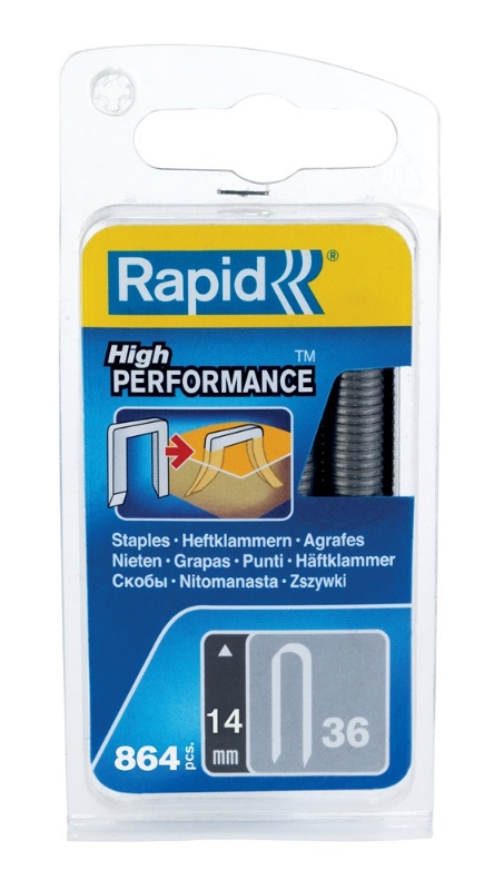 Afbeeldingen van Rapid Kabelnieten 36