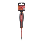 Afbeeldingen van MILWAUKEE® Tri-Lobe VDE schroevendraaier - sleuf Tri-Lobe VDE Screwdriver - Slotted 0.4 x 2.5 x 75