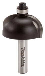 Afbeeldingen van Makita D-11483 Halfholprofielfrees r=12,7 