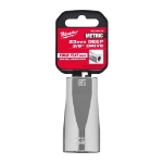 Afbeeldingen van MILWAUKEE® ⅜″ Ratel 3/8 Drive Socket Metric Deep - 23 mm
