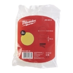 Afbeeldingen van Sponge Yellow Fine 140/25mm-2pc