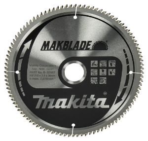 Afbeeldingen van Makita B-32867 Afkortzaagblad Hout