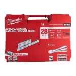 Afbeeldingen van 1/2" Metric Socket Wrench Set 