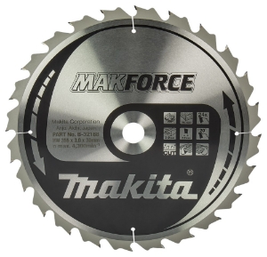 Afbeeldingen van Makita B-32188 Cirkelzaagblad Hout