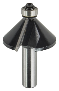 Afbeeldingen van Makita D-68753 Fasefrees 45° 44,45x22,23mm 