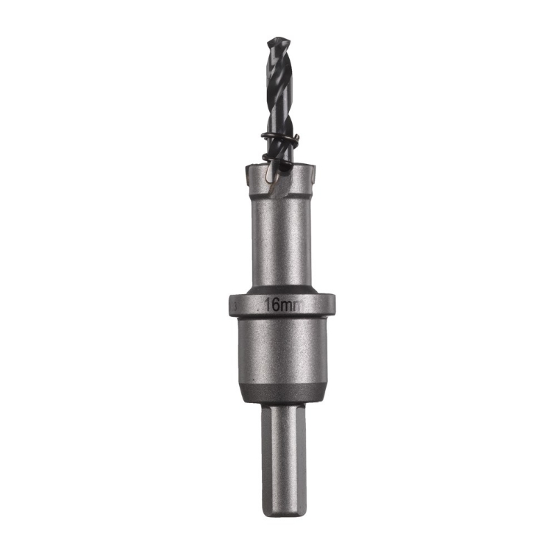 Afbeeldingen van MILWAUKEE® T.C.T. roestvast stalen gatzagen Holesaw TCT 16mm - 1pc