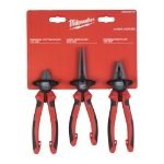 Afbeeldingen van MILWAUKEE® 3-delige tangenset 3 pc Plier Set