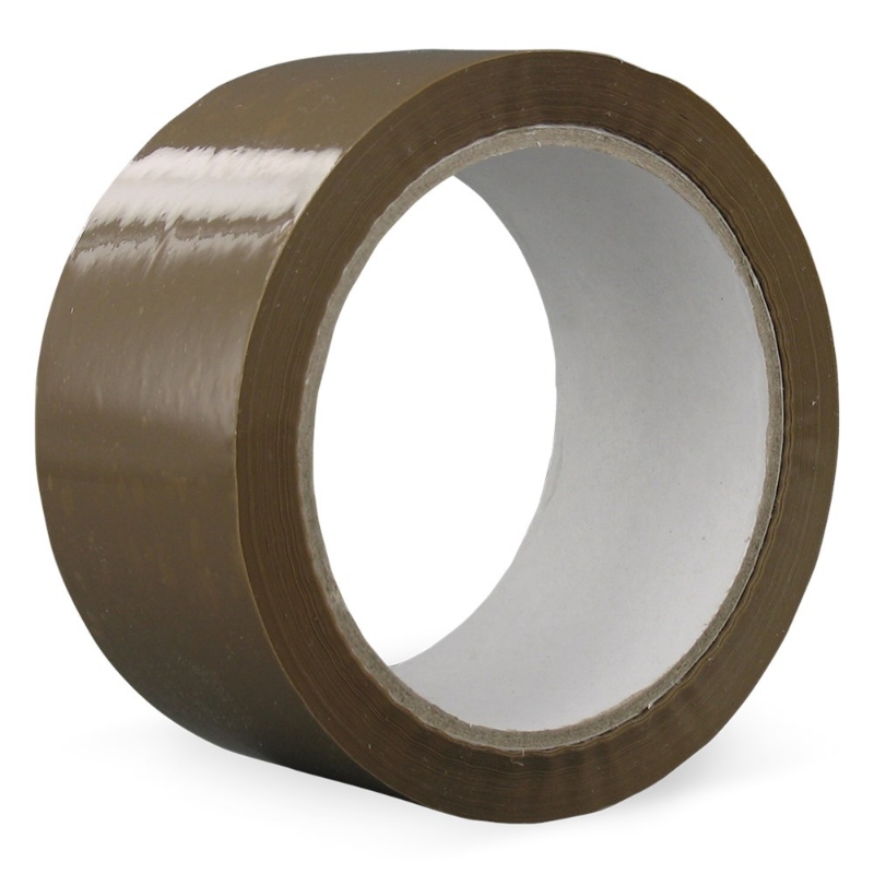 Afbeeldingen van Van Duinen TechnoTape Verpakkingstape PP Hotmelt PP Hotmelt