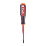 Afbeeldingen van MILWAUKEE® Schroevendraaier VDE Tri-lobe PZ/ SL2 X100 Tri-Lobe VDE Screwdriver PZ/ SL2 x100