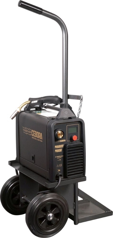 Afbeeldingen van Cebora MIG/MAG lasapparaat Pocket Pulse MIG 1820/M Synergic
