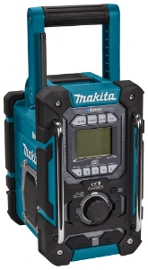 Afbeeldingen van Makita DMR301 Bouwradio FM DAB/DAB+