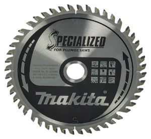 Afbeeldingen van Makita B-32998 Invalcirkelzaagblad hout