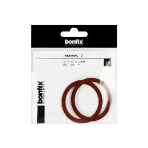 Afbeeldingen van BONFIX Fiberring 2" (55 x 45 x 2 mm) 2 stuks