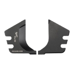 Afbeeldingen van Short X1500 C48 Grijs/Zwart