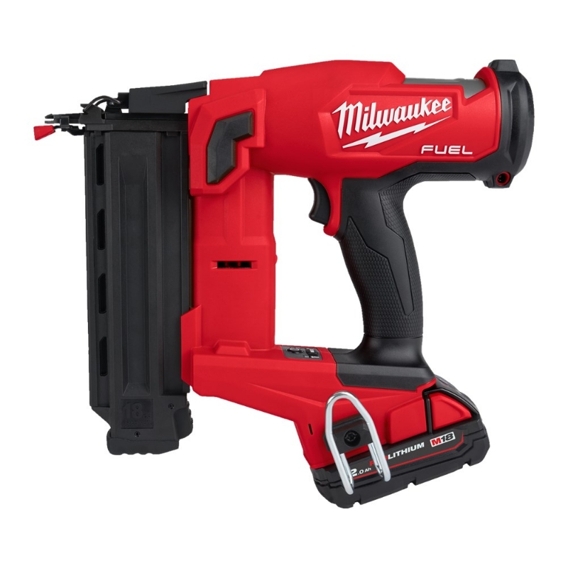 Afbeeldingen van MILWAUKEE® Tacker M18 FN18GS-202X