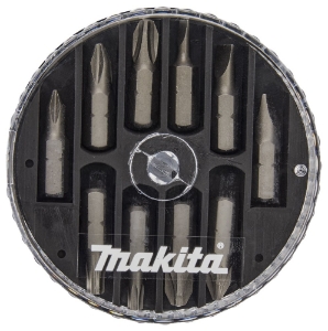 Afbeeldingen van Makita D-73287 Schroefbitset 10-delig