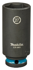 Afbeeldingen van Makita E-16536 Krachtdop 27x82mm