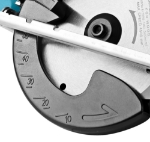 Afbeeldingen van Makita 18 V Cirkelzaag 136 mm DSS501ZJ