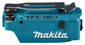 Afbeeldingen van Makita TD00000111 LXT adapter verwarmde jas/