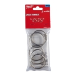 Afbeeldingen van MILWAUKEE® Tool lanyard accessoires 5pc 1kg 2" Split Ring