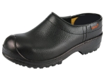 Afbeeldingen van Gevavi Next Gevavi Next- 1250/00 gesloten flex schoenklomp PU SB zwart