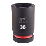 Afbeeldingen van MILWAUKEE® Slagdop 1" diep 38 mm 1" impact socket deep - 1pc