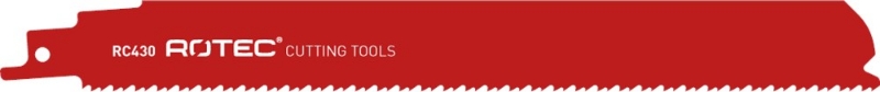 Afbeeldingen van Rotec Reciprozaagblad RC430 525