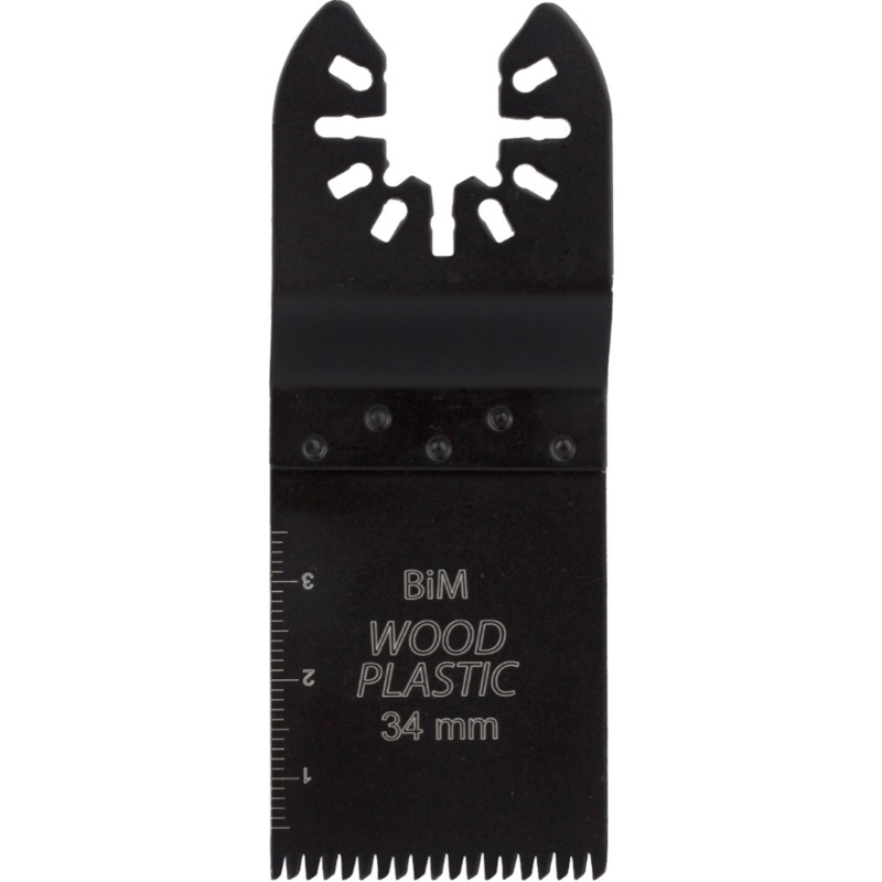 Afbeeldingen van Rotec Universeel invalzaagblad OT 13/34bi 516