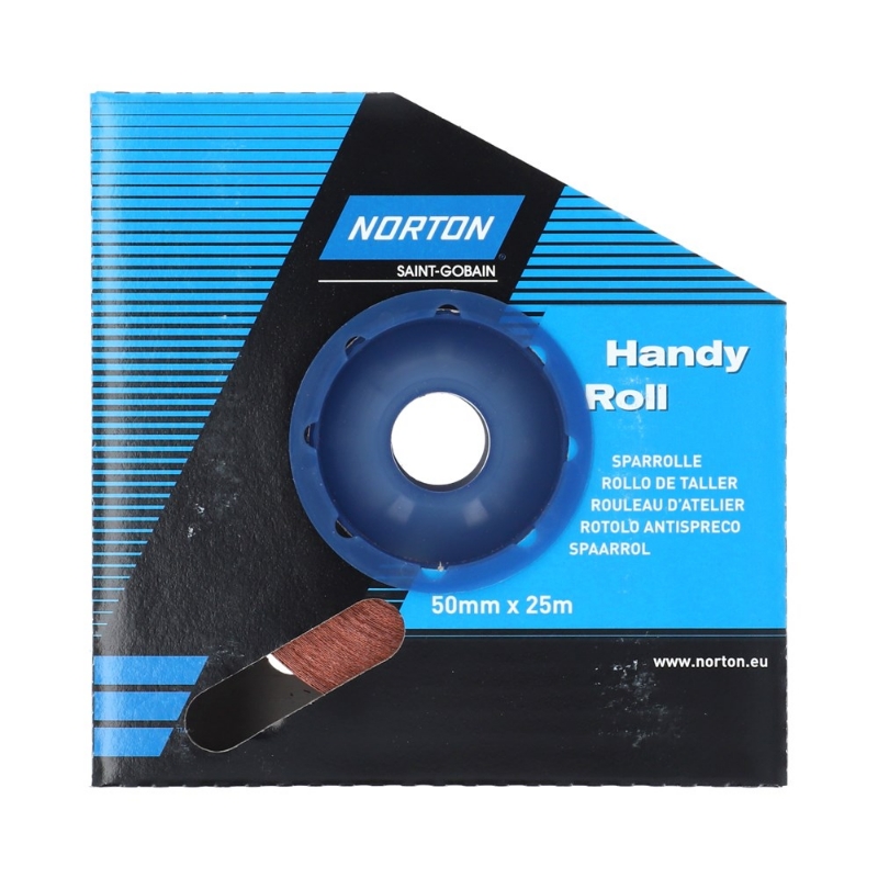 Afbeeldingen van Norton Spaarrol Aluminiumoxide *R222