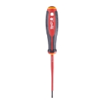 Afbeeldingen van MILWAUKEE® Tri-Lobe VDE schroevendraaier - sleuf Tri-Lobe VDE Screwdriver - Slotted 0.5 x 3 x 100