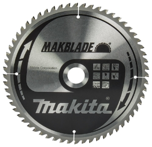Afbeeldingen van Makita B-32801 Afkortzaagblad Hout