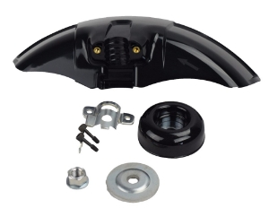 Afbeeldingen van Makita 197294-7 Beschermkap met ombouwset mes