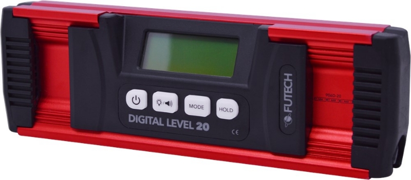 Afbeeldingen van Futech Digital level 20cm