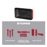 Afbeeldingen van MILWAUKEE® PACKOUT™ Bakjes Packout Magnetic Bin 10 x 20 cm