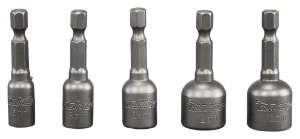 Afbeeldingen van Makita B-39154 Doppenset 6/8/10/12/13x50m