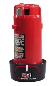 Afbeeldingen van MILWAUKEE® Accu Li-Ion M4 B2