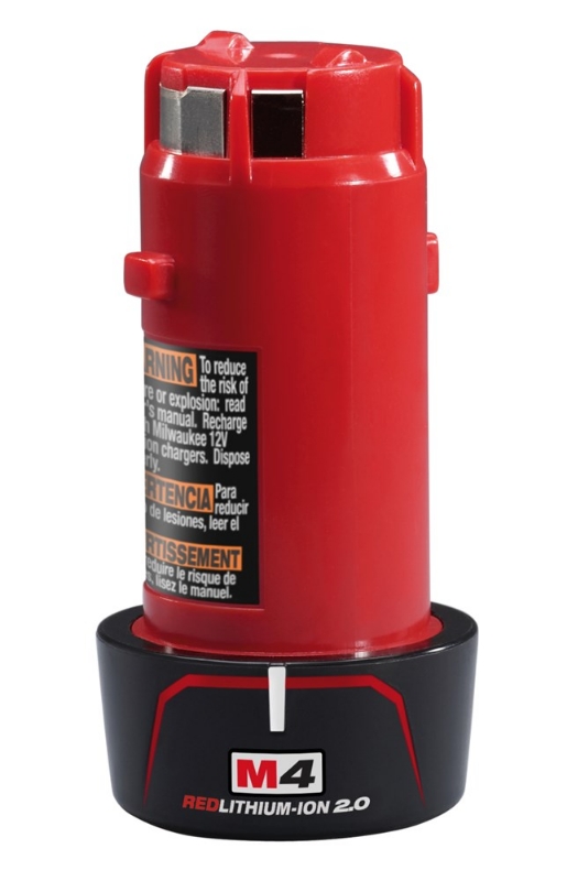 Afbeeldingen van MILWAUKEE® Accu Li-Ion M4 B2