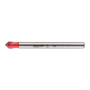 Afbeeldingen van MILWAUKEE® Glas & Tegel drill bit 5 x 50 - 1 pc
