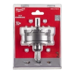 Afbeeldingen van MILWAUKEE® T.C.T. roestvast stalen gatzagen Holesaw TCT 70mm - 1pc