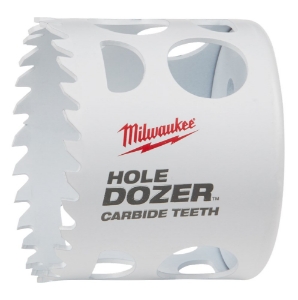 Afbeeldingen van MILWAUKEE® Hole Dozer gatzaag TCT Hole Dozer Holesaw 57 mm - 1 pc