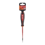 Afbeeldingen van MILWAUKEE® Tri-Lobe VDE schroevendraaier - sleuf Tri-Lobe VDE Screwdriver - Slotted 0.8 x 4 x 100