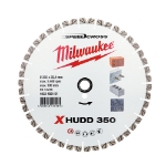 Afbeeldingen van MILWAUKEE® Doorslijpschijf Speedcross X-HUDD XHUDD 350 mm - 1 pc