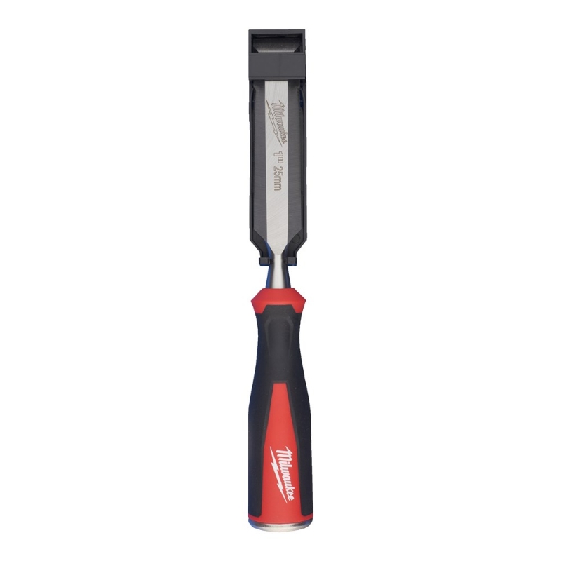 Afbeeldingen van MILWAUKEE® Steekbeitel 1" Beveled Edge Chisel