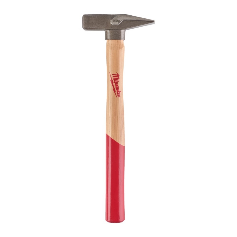 Afbeeldingen van MILWAUKEE® Bankhamer Hickory 300g Hickory Engineers Hammer 300g