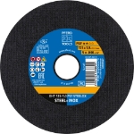 Afbeeldingen van PFERD Doorslijpschijf, rvs EH/EHT PSF STEELOX